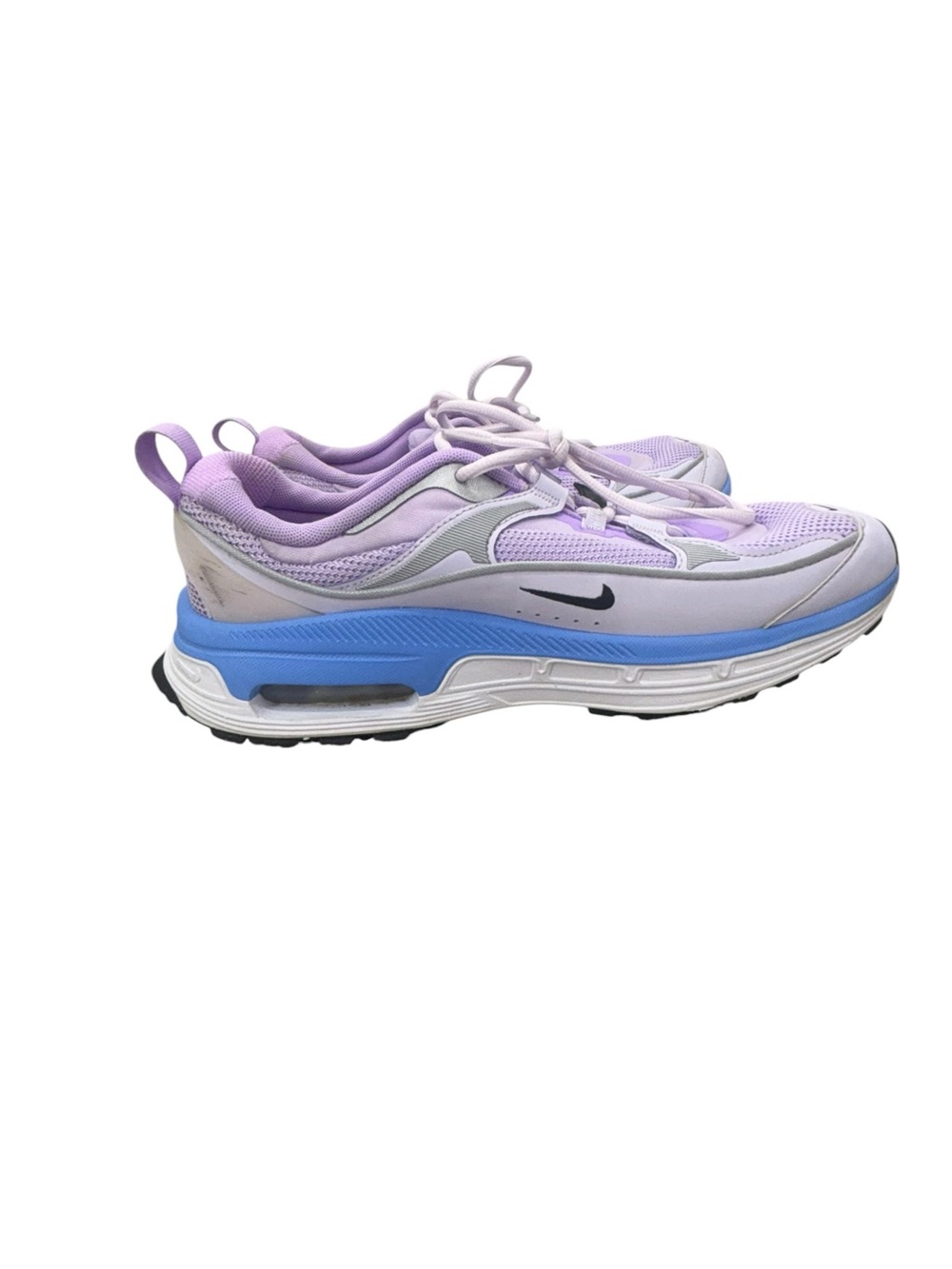 Nike Air Max Bliss Lilac University Blue Tenis Mujer Talla 9.5
